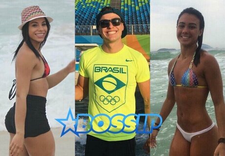 Ingrid Oliveira free actress pictures