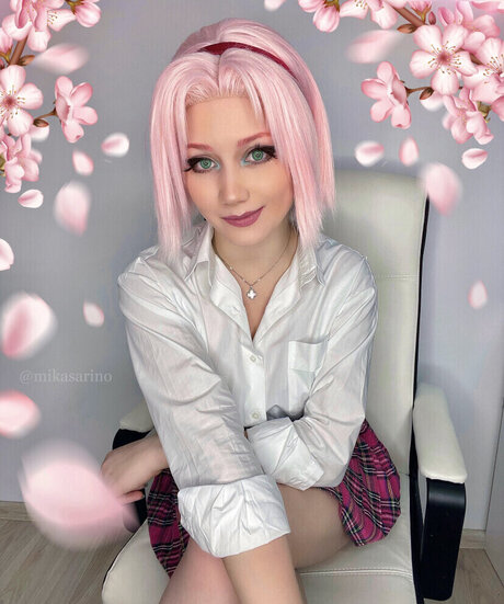 Mikasarino pornstar free gallery