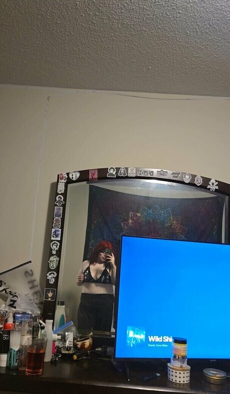 Ava Tricia hot model images