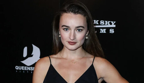 Kelley Mack nudes actress photo