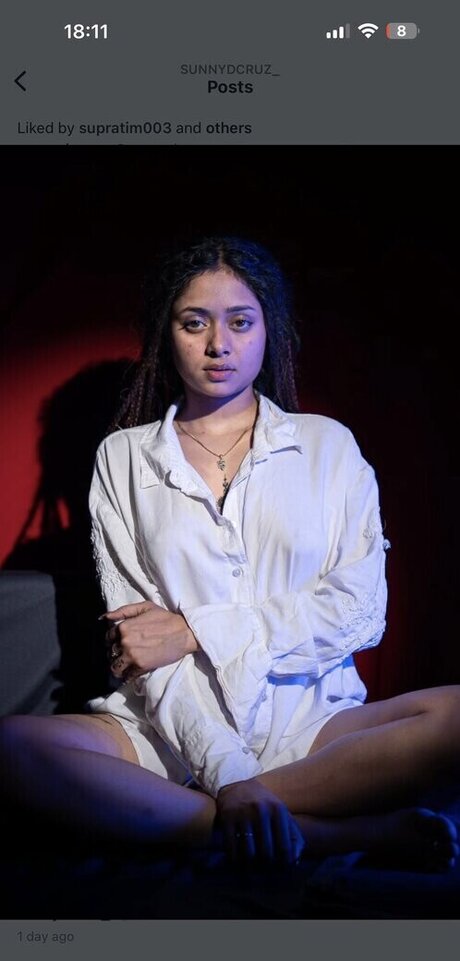 Sunnydcruz pornstar gallery
