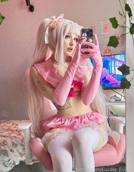 Lucille evans star erotic picture