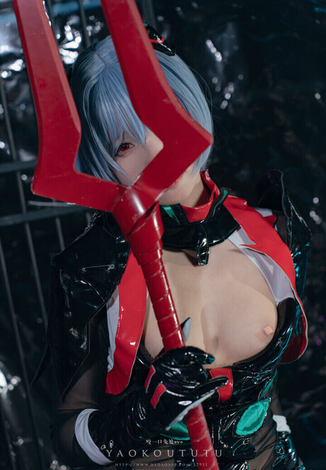 Yaokoututu nudes model images