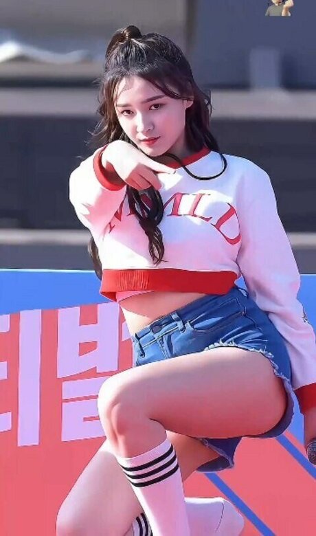 Nancy Momoland model nice gallery