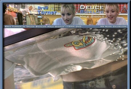 Bree Turner hot model pic