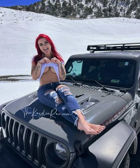 Kaylee Rae model high quality pic