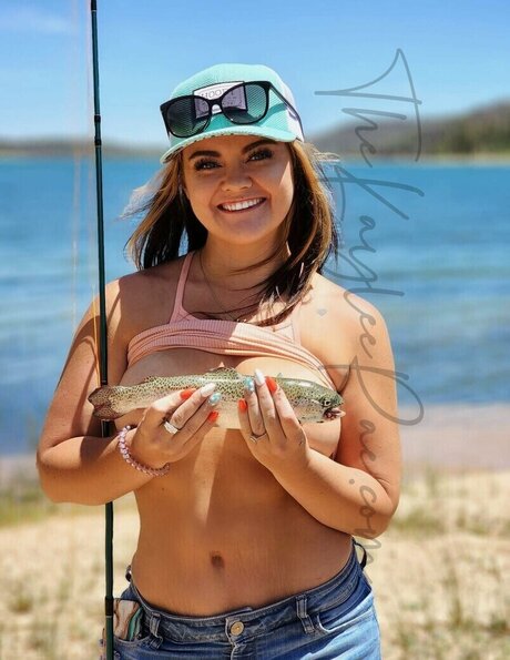 Kaylee Rae beautiful model photos