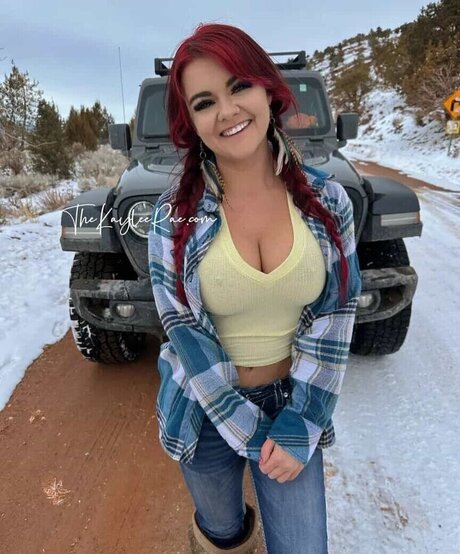 Kaylee Rae naked actress photo