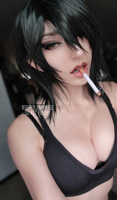 Deffo Depresso sexy pornstar picture
