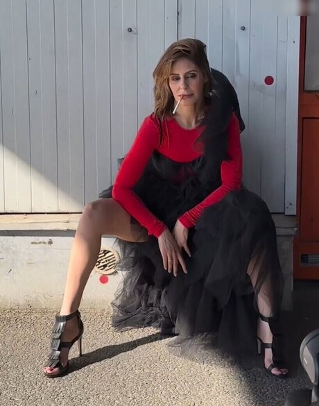 Funda Vanroy sex star galleries