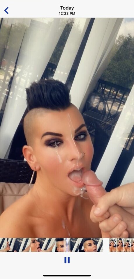 Michelena Rose high quality pornstar pic