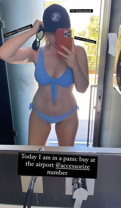 Rebecca Lucy Taylor star xxx picture