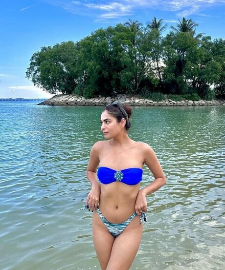 Mehak Ghai pretty star pic