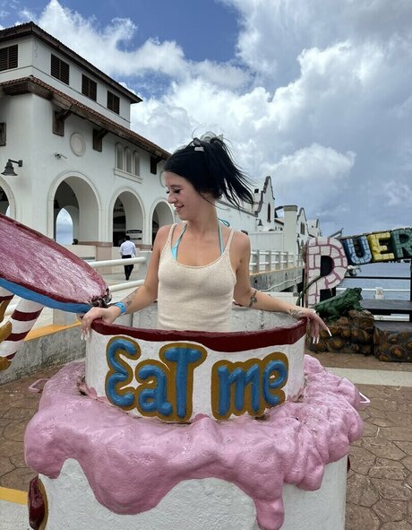 Brea Madisyn pornographic actress pictures