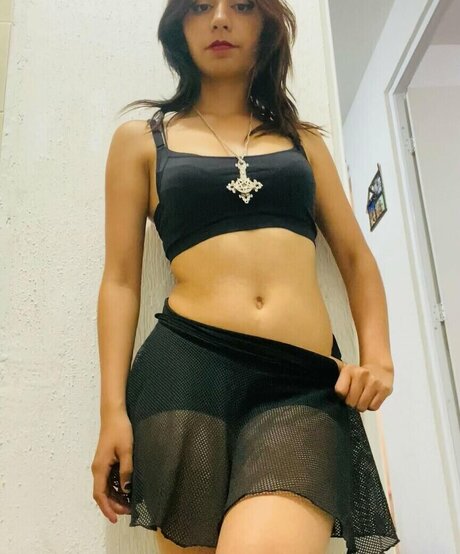 Luna Darck top model pic