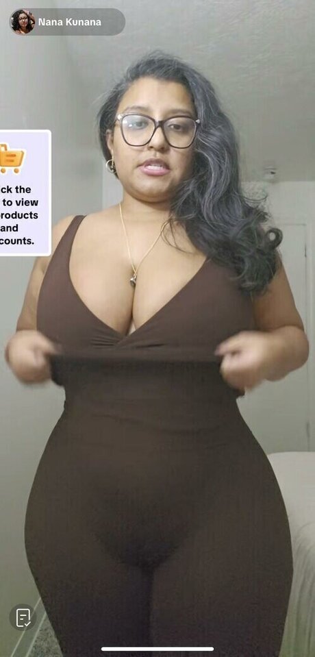 Nana kunana nice model pics