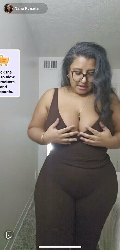 Nana kunana nice actress img