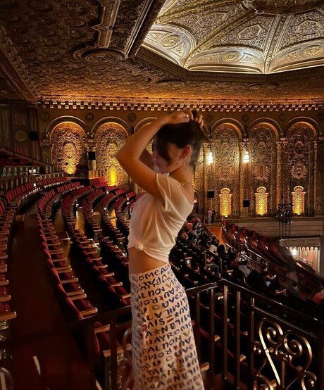 Dylan Troesken star pretty pics