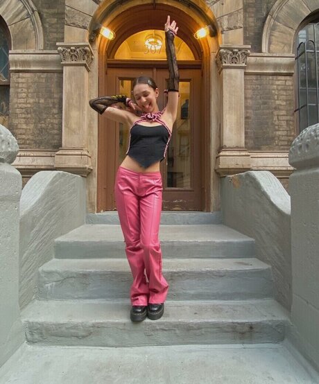 Dylan Troesken nudes actress pics