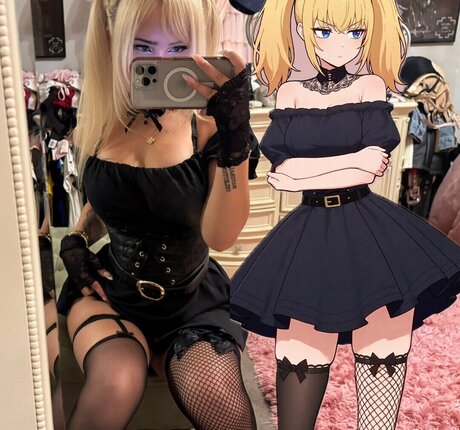 Ravegirlrori sexy star pics