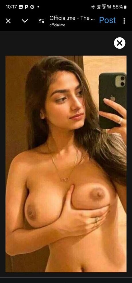 alekhya ofl model naked pictures