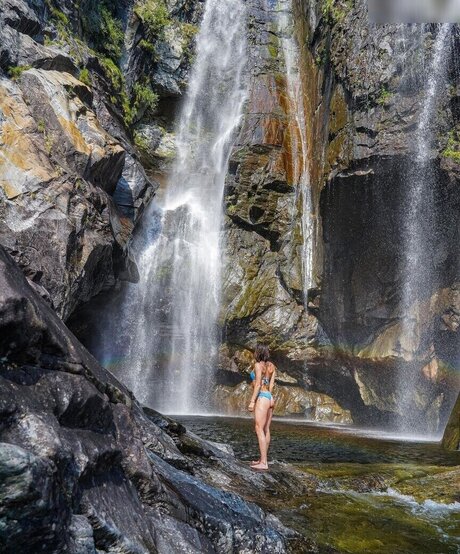 Jennifer Lange sexy actress picture