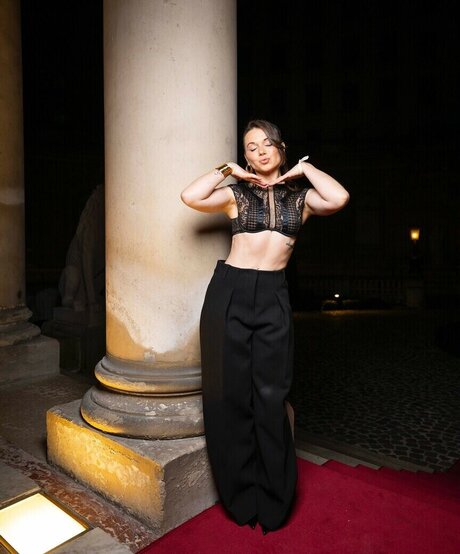 Juju Fitcats pretty pornstar pic