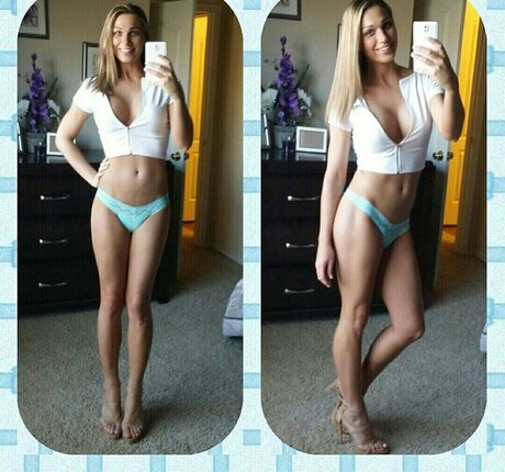 Kayla Autumn Ward sex model photo