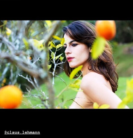 Luisa Micheletti model naked pics