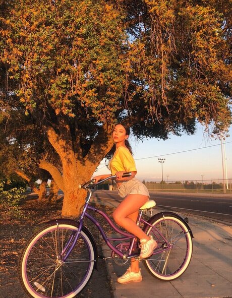 Cierra Revilla sexy star pic