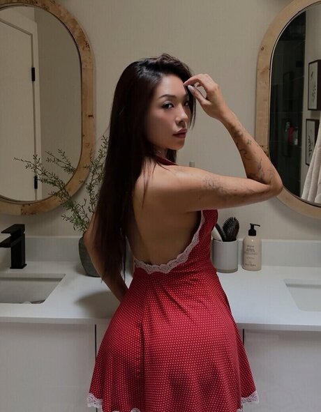 Rice And Ginger sex model image