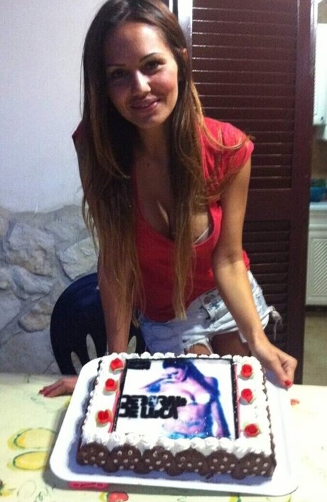 Deborah De Luca nudes pornstar image