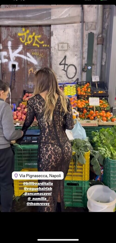 Deborah De Luca beautiful star pic