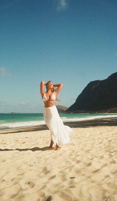 Pia Volckmann star naked photos