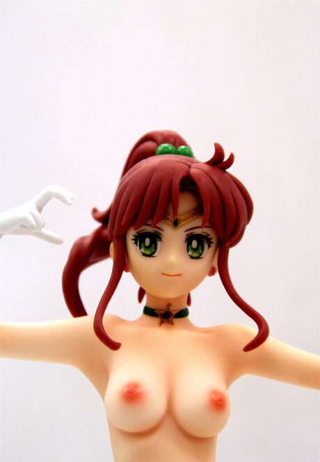 Sailor Jupiter model hd photos