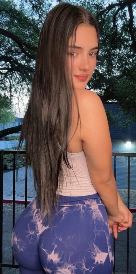 Misaela Castejon model exclusive picture