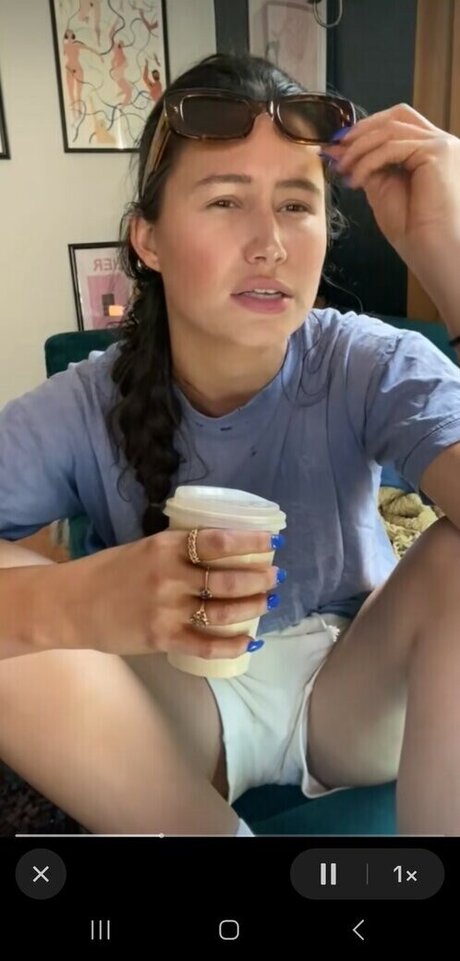 Delaney Rowe model art pic