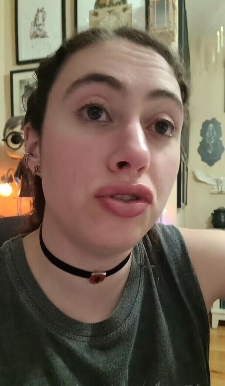 Blabs pornographic model picture