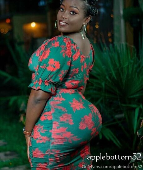 African Booty Meat pretty star pics