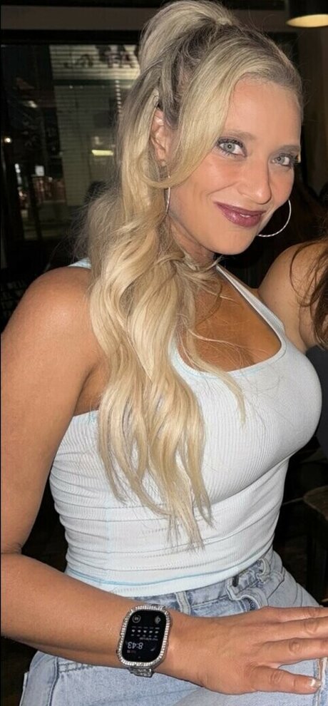 Tricia Whitaker pornographic model image