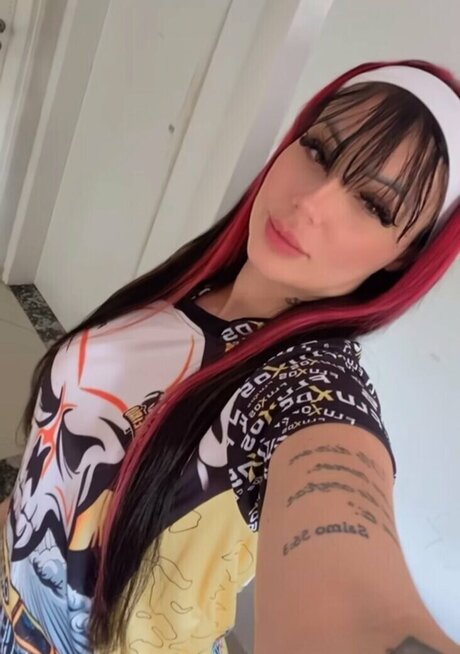 Daiane Shneyder exclusive model photo