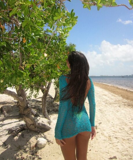 Bella Ramirez sexy actress photo