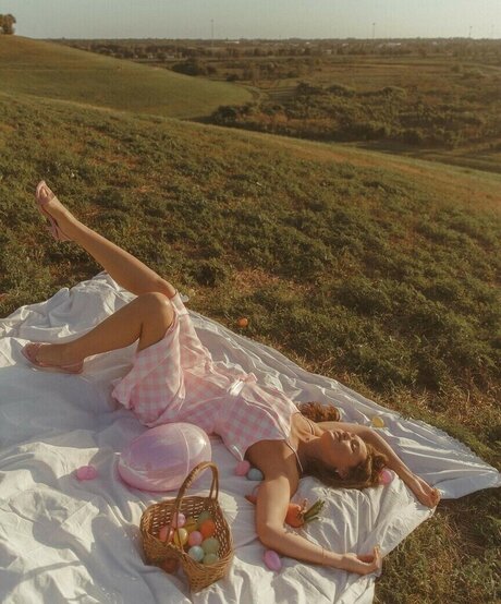 Marina Gonzalez exclusive actress picture