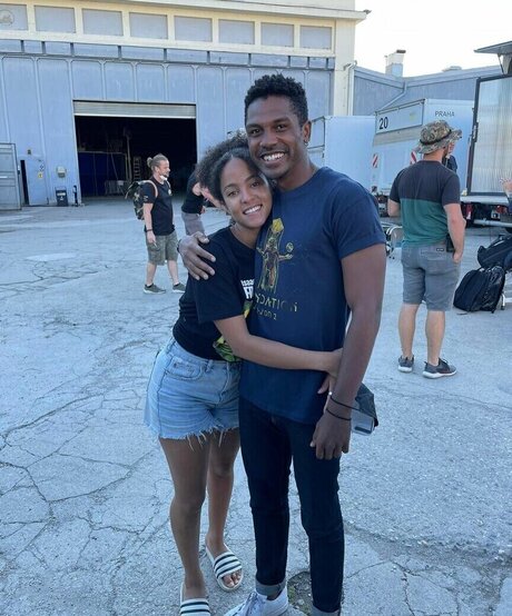 Lou Llobell erotic pornstar photos