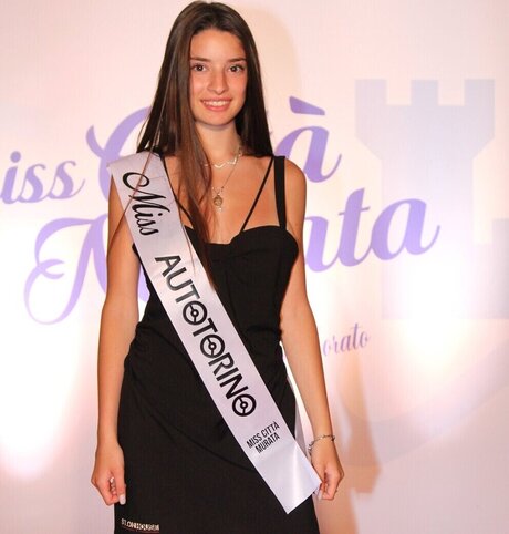 Sofia Gasparotto hd model photo