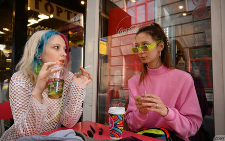 Lily Vei naked model pics