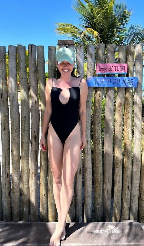 Natallia Rodrigues sexy star picture