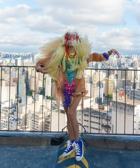 Natallia Rodrigues star hot photos