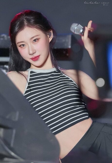 Chaeryeong pornstar exclusive images