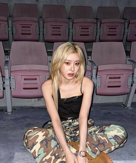 Chaeryeong xxx pornstar pic